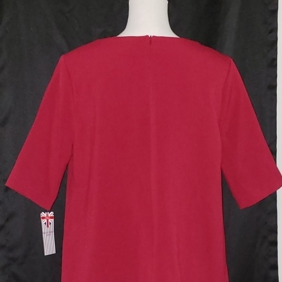 NWT Helene Berman London Dress - Picture 2 of 11